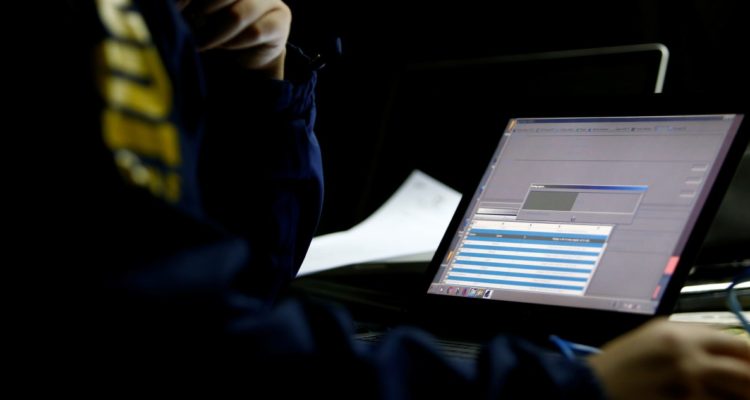 Brigada del Cibercrimen Metropolitana de la PDI.