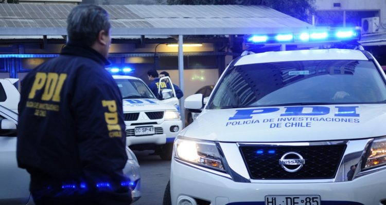 Brigada de Homicidios de la PDI investiga dos homicidios ocurridos en Pudahuel y Colina