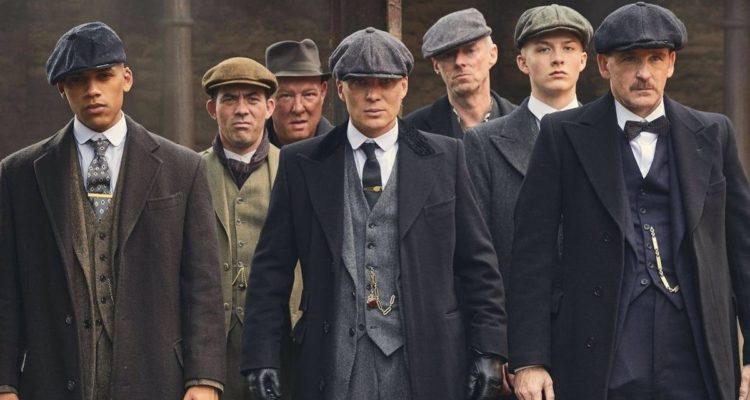 “Peaky Blinders”