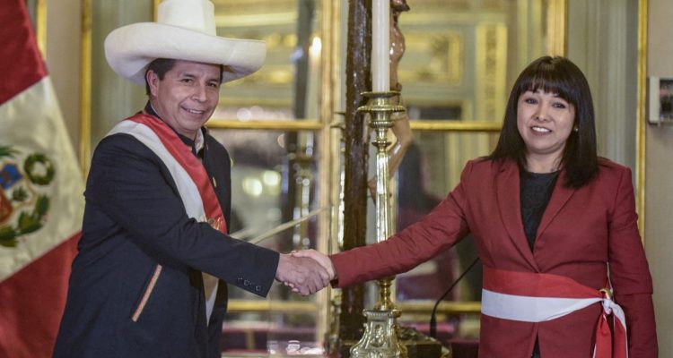 Presidencia de Perú | Agence France-Presse