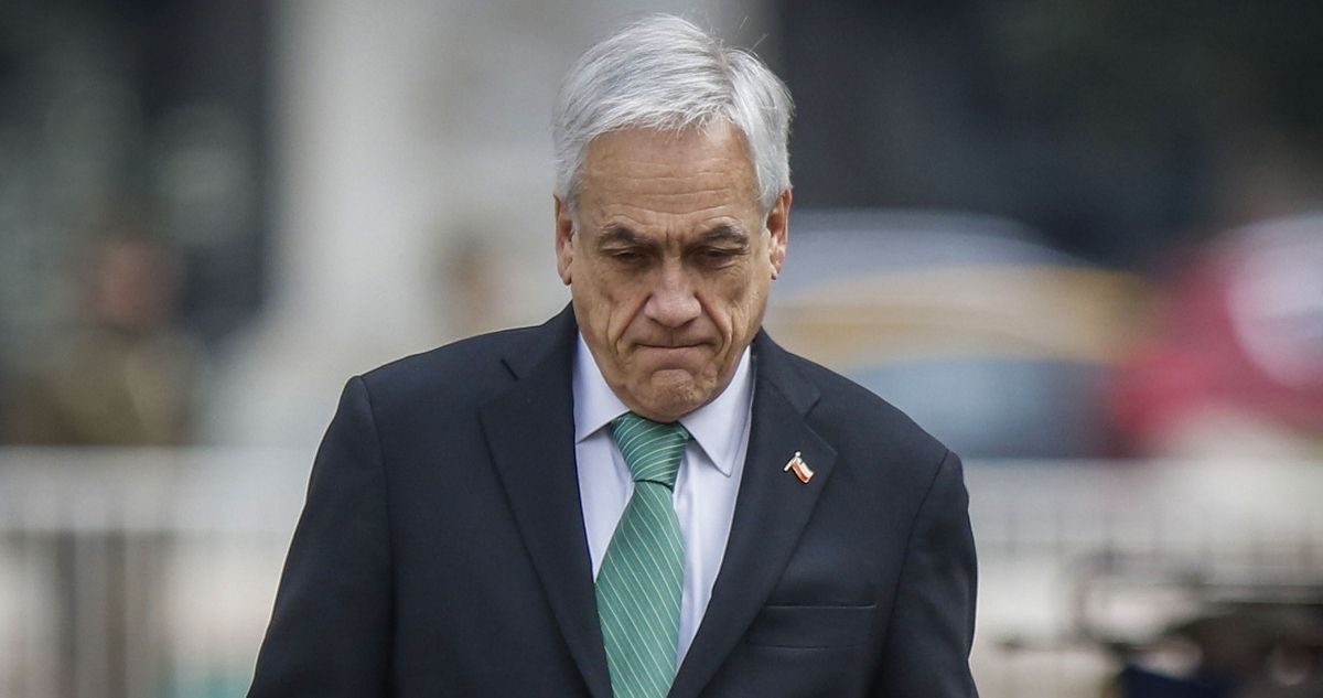 Sebastián Piñera