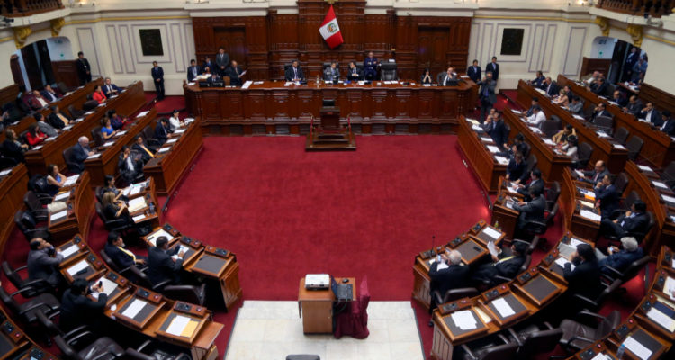 Perú Gobierno plantea proyecto sobre destitución de presidentes por incapacidad física o mental