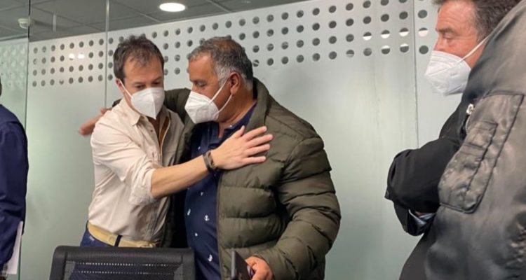 ACUERDO DE PESCADORES