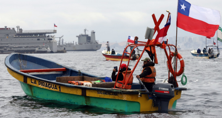 pescadores valparaíso