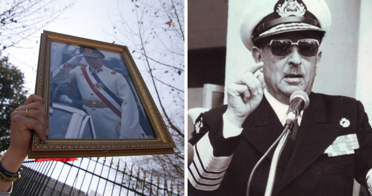 Pinochet Merino.