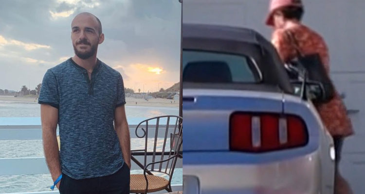 Policía de Florida confundió a Brian Laundrie con su madre