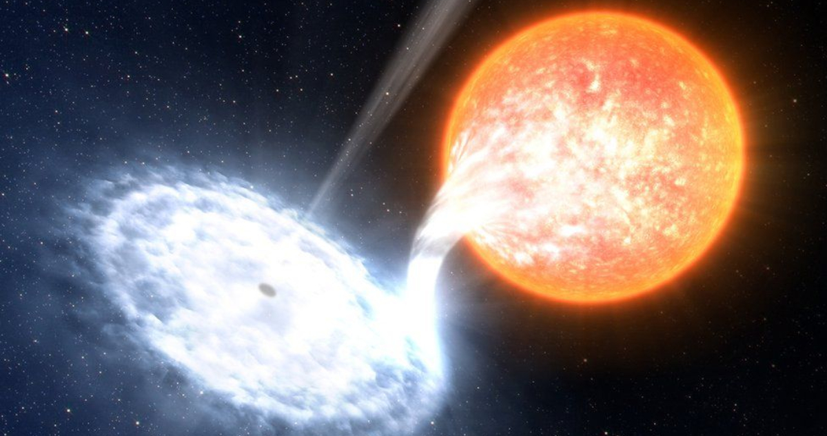 Astrónomos identifican supuesto planeta fuera de la vía láctea