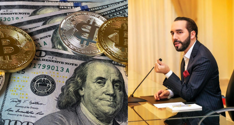 El presidente de El Salvador invirtió nuevamente en Bitcoins