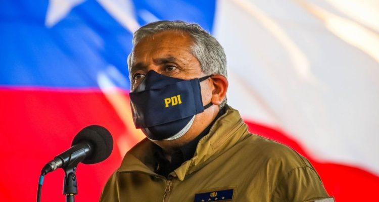 Exdirector de la PDI