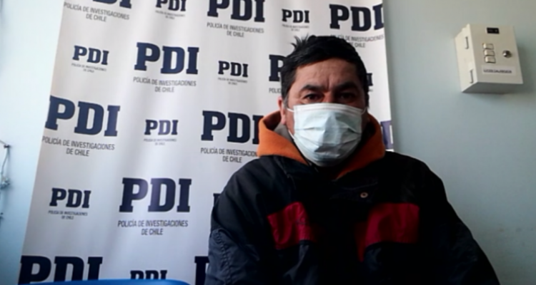 Prisión preventiva para hombre acusado de atacar sexualmente a 3 adultas mayores en Punta Arenas