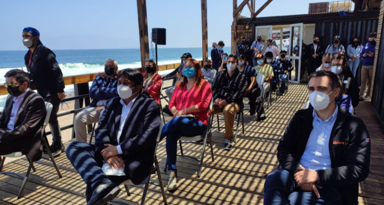 Lanzamiento proyecto “Descubre Antofagasta”