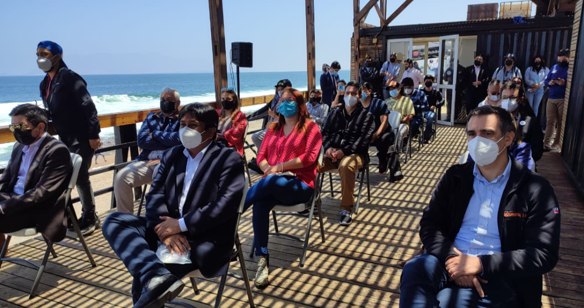 Lanzamiento proyecto “Descubre Antofagasta”
