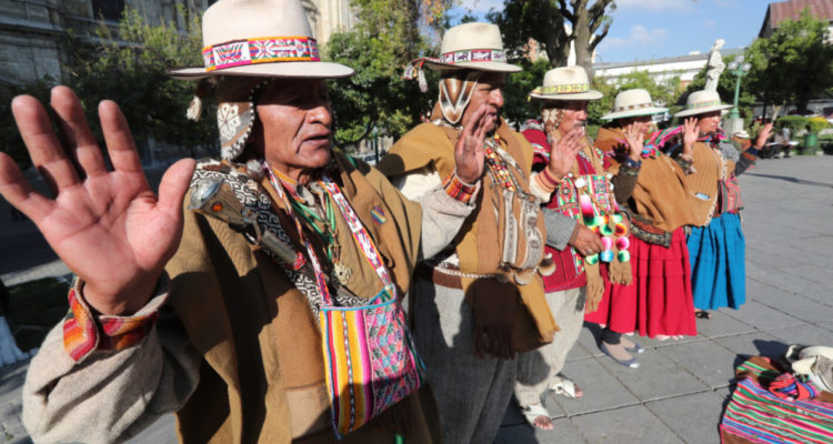 Pueblos indígenas en peligro de extinción covid-19 amenaza a las culturas latinoamericanas