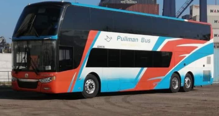 pullman bus
