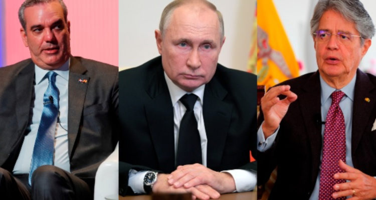 Putin, Lasso y las demás figuras de poder que sufren el temblor político de los Pandora Papers