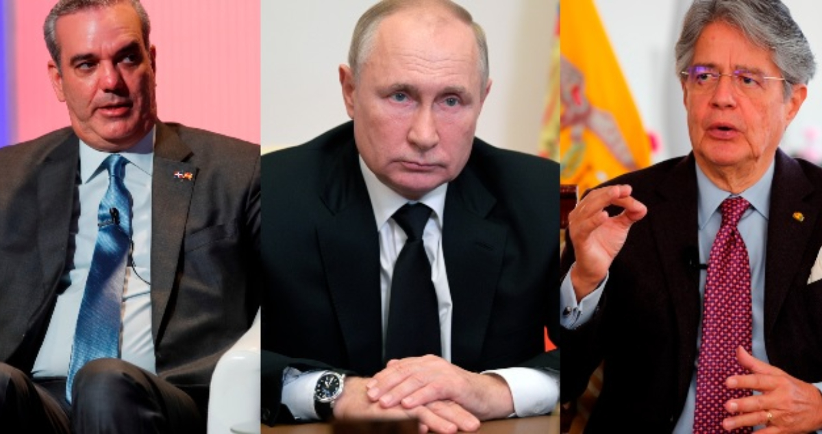 Putin, Lasso y las demás figuras de poder que sufren el temblor político de los Pandora Papers