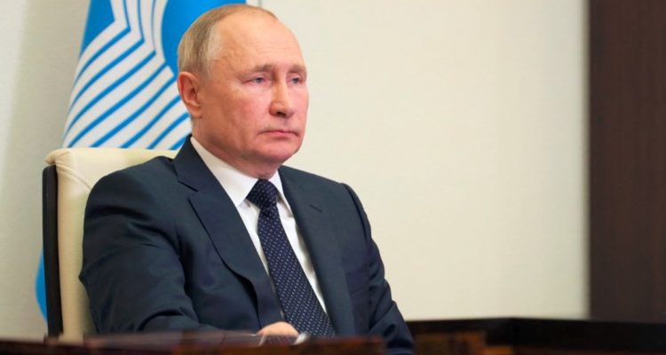 Tras restarse de cumbre del G20, Putin tampoco asistirá a COP26