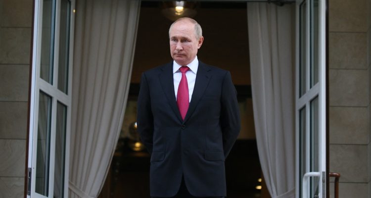 Vladimir Smirnov | Agence France-Presse