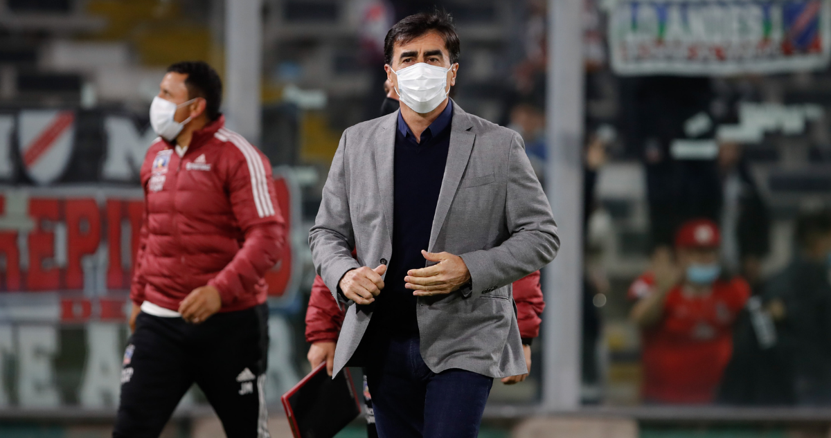 Gustavo Quinteros