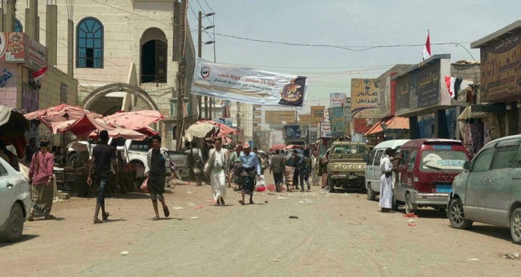 Más de 150 rebeldes yemeníes mueren tras bombardeo dirigido por coalición de Arabia Saudita