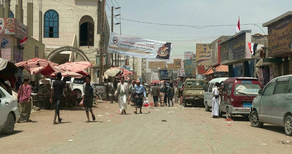 Más de 150 rebeldes yemeníes mueren tras bombardeo dirigido por coalición de Arabia Saudita