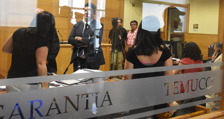 Rechazan medida de prisión preventiva para acusados de Operación Huracán