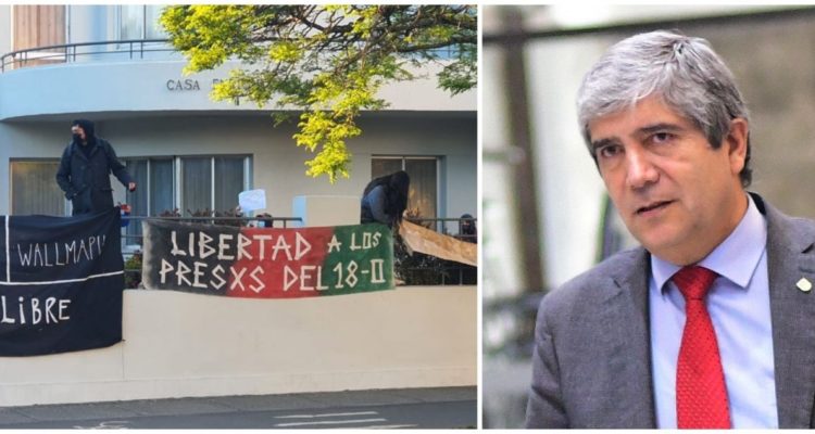 Rector UdeC rechaza toma de estudiantes