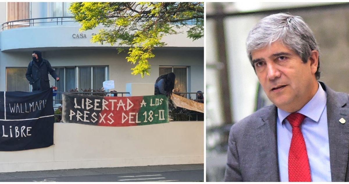 Rector UdeC rechaza toma de estudiantes
