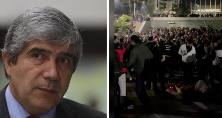 Sebastián Beltrán | Agencia UNO