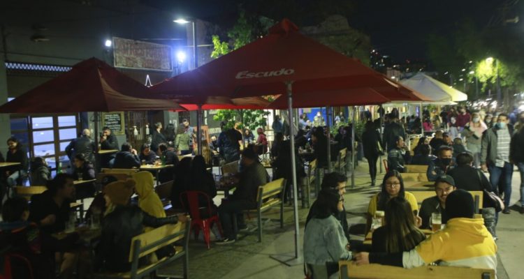 Karin Pozo | Agencia UNO