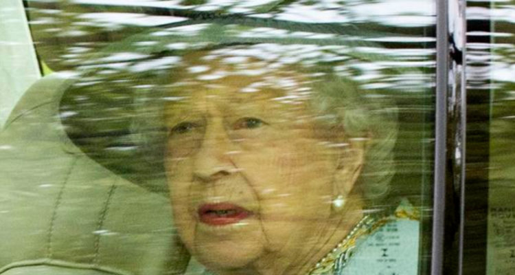 Reina Isabel II cancela sus actos oficiales por las próximas dos semanas tras consejo médico