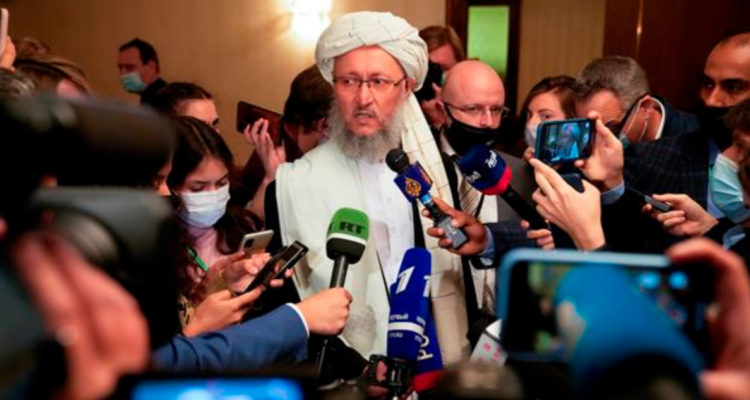 Relaciones positivas Gobierno talibán se apoya en China para la reconstrucción de Afganistán