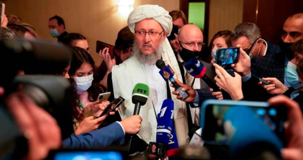 Relaciones positivas Gobierno talibán se apoya en China para la reconstrucción de Afganistán