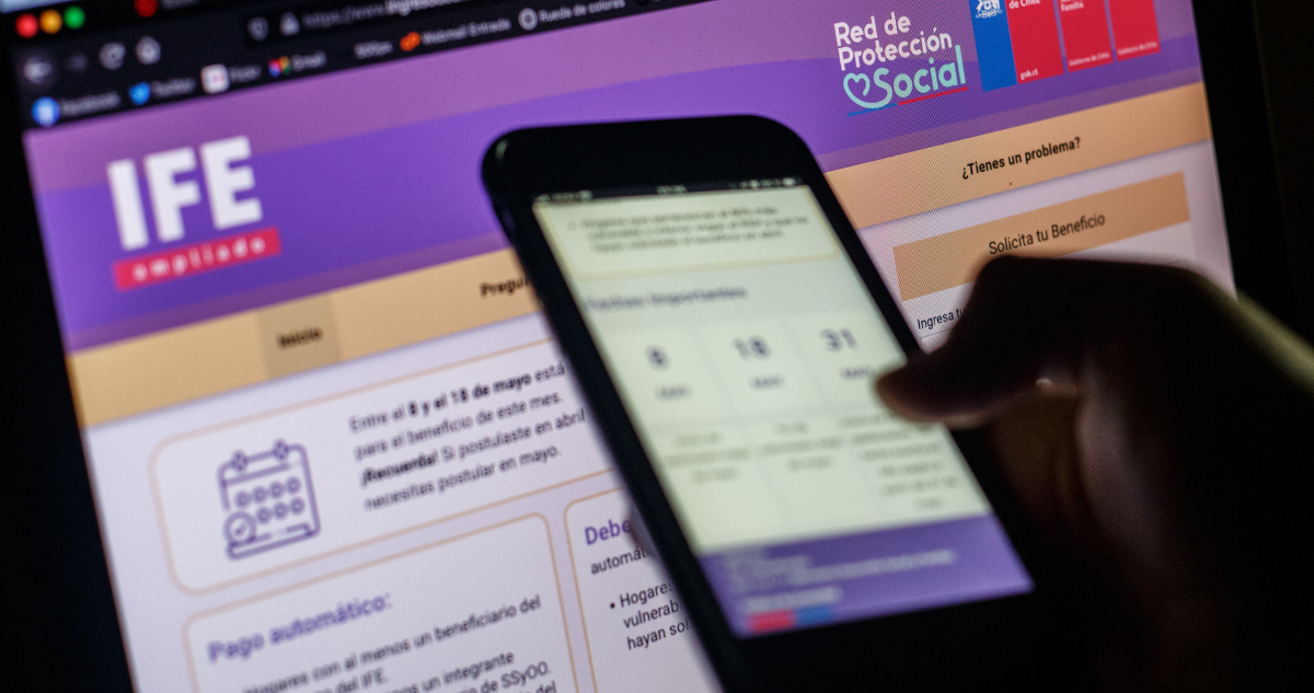 “Estimado Mario”: Reportan error en sistema de beneficio IFE Universal tras correos masivos