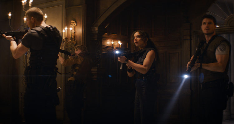 Resident Evil | Deadline