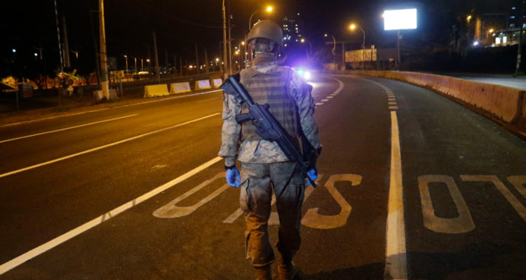 RN critica rechazo de Contraloría por patrullajes en Macrozona Sur No saben en qué país vivimos