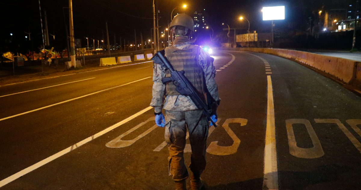 RN critica rechazo de Contraloría por patrullajes en Macrozona Sur No saben en qué país vivimos