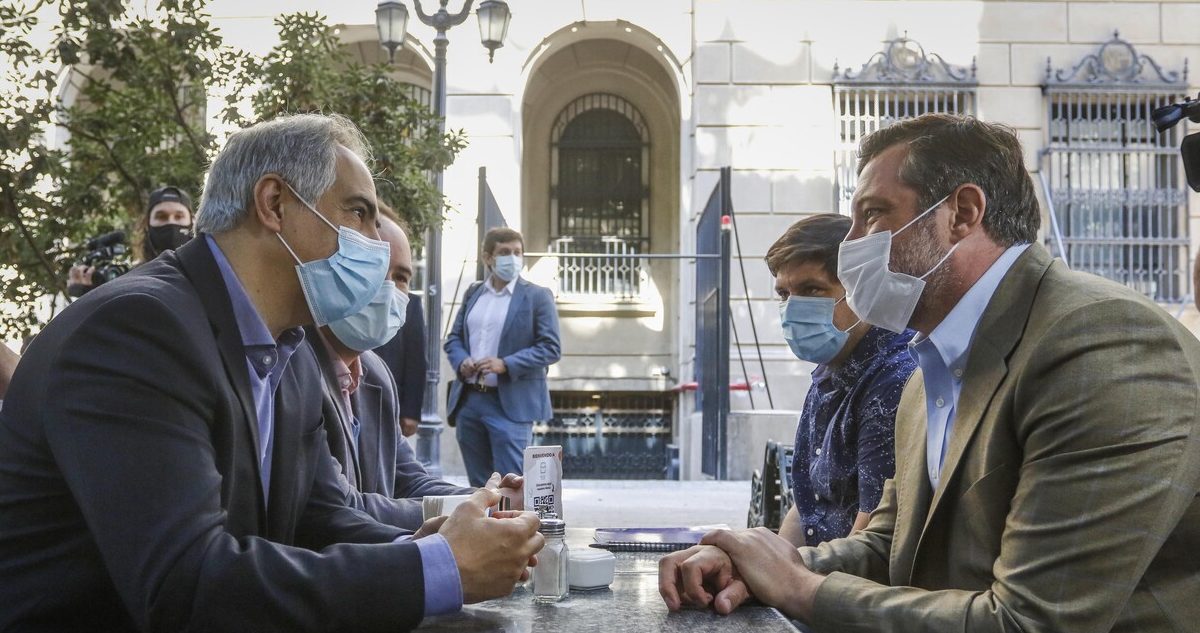 RN reafirma compromiso con candidatura de Sichel en medio de creciente desmarque por opción Kast