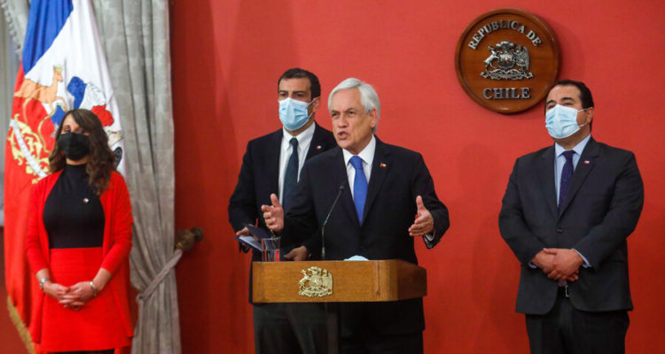 Cristóbal Escobar | Agencia UNO