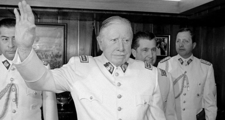 Secuestro disfrazado de adopción cómo Pinochet uso el “tráfico de menores” para influir en Suecia