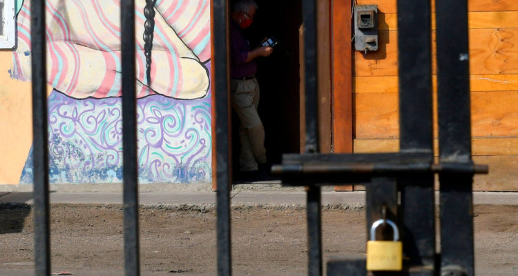 ARCHIVO | Cristian Vivero | Agencia UNO