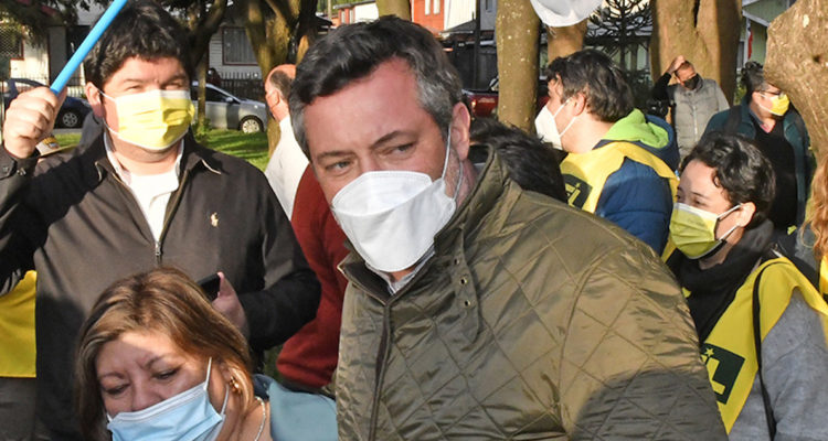 sebastian sichel critica a jose antonio kast