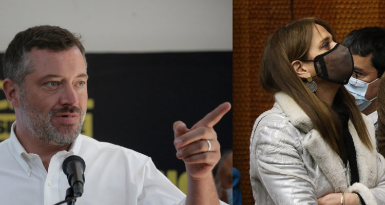 Sichel sangra en distrito 20 y JVR se declara en reflexión