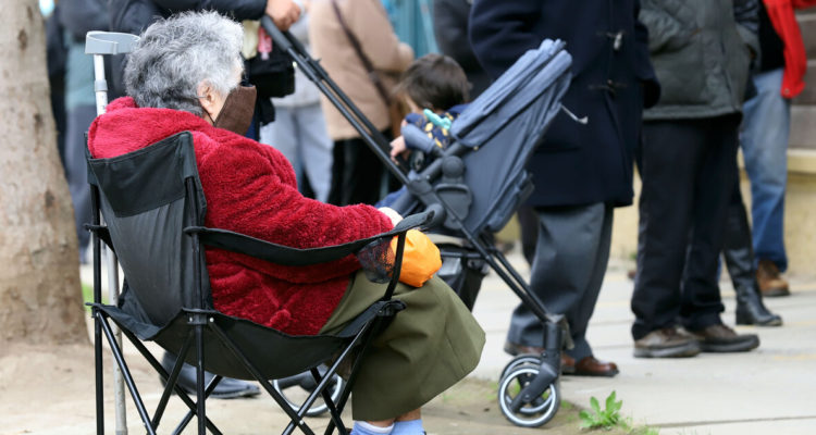 Sobre 350 mil mayores de 55 años no han ido por su dosis de refuerzo en La Araucanía
