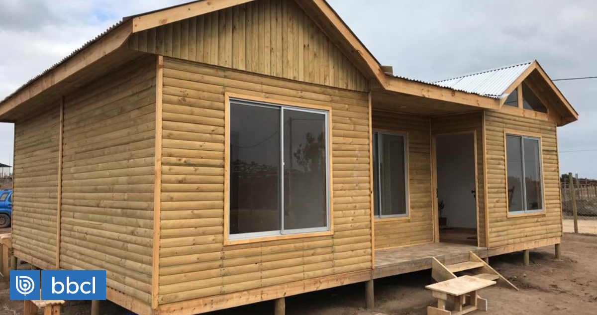 Las 12 ventajas de vivir en casas de madera - Casas PreFabricadas Chile