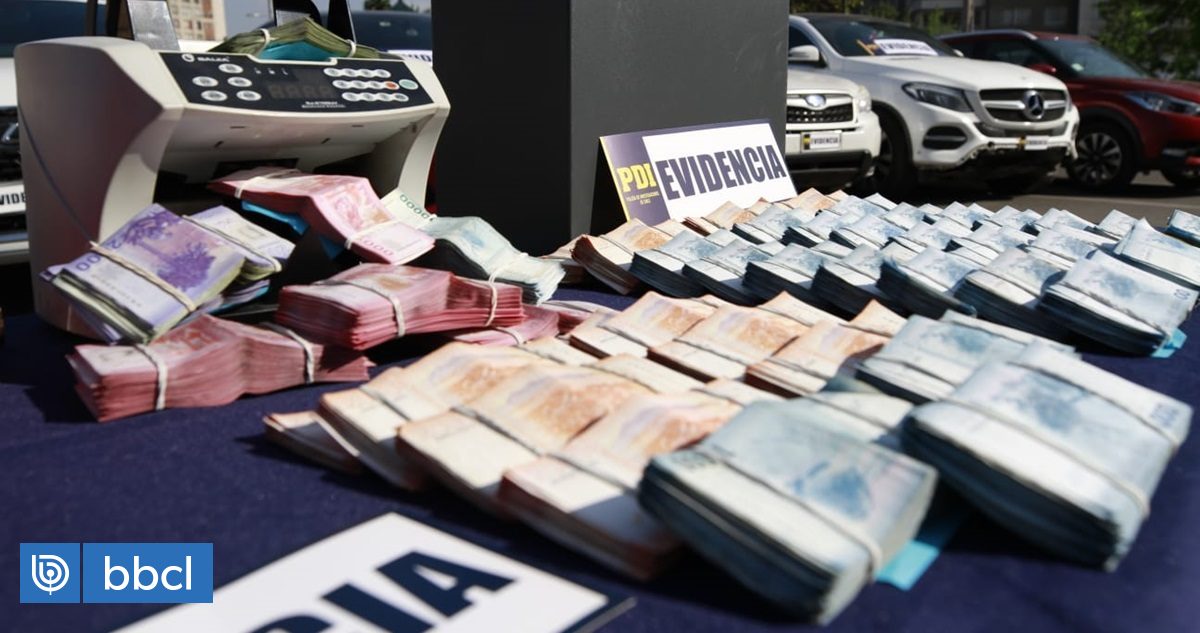 Desbaratan Banda Dedicada Al Narco Con Patrimonio De $3.500 Millones ...