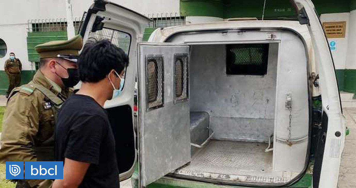 Detienen a hombre acusado de secuestrar a expareja y su hijo en Ovalle ...
