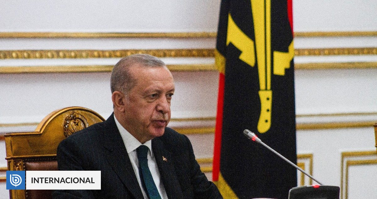 États-Unis, Allemagne et France, parmi eux : la Turquie ordonne l’expulsion d’au moins 10 ambassadeurs |  International