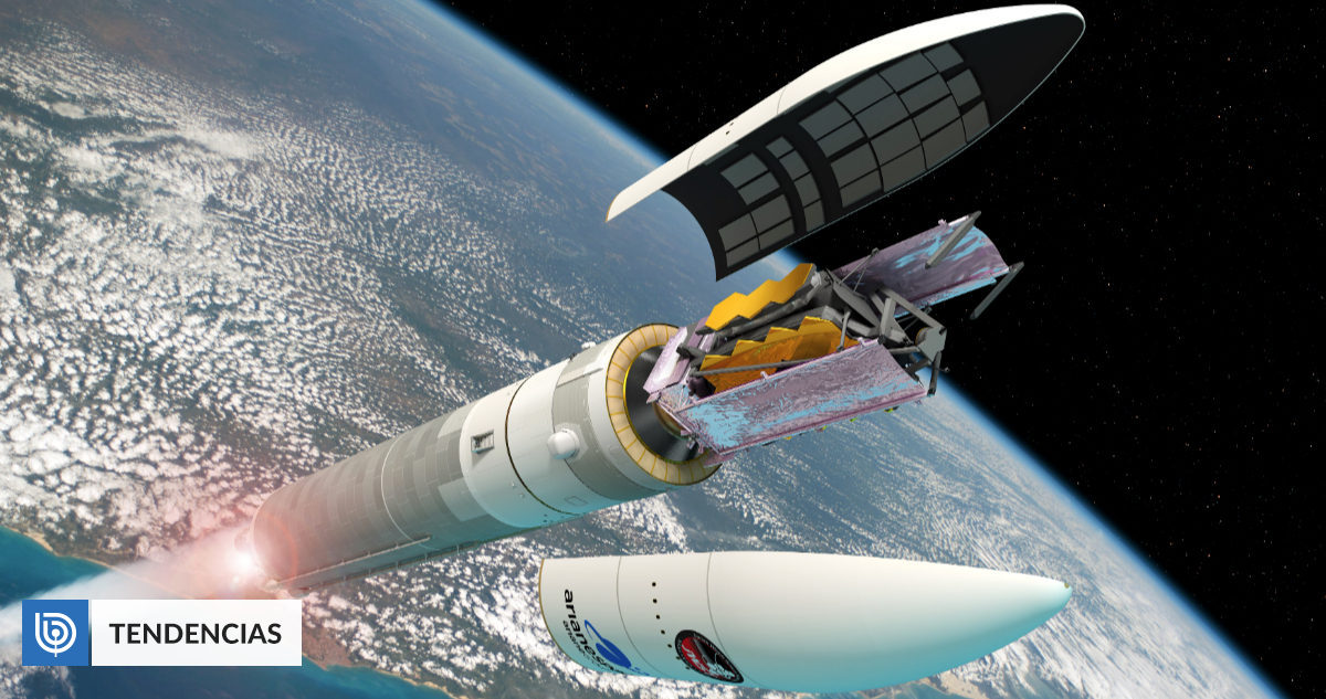 Le télescope spatial James Webb est arrivé en Guyane française et se prépare pour son lancement |  La technologie