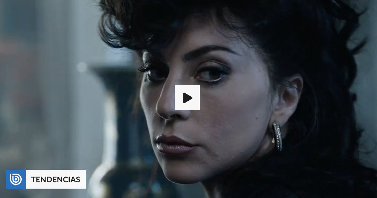 "House of Gucci" libera nuevo tráiler en previa de su estreno en Chile